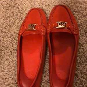 Tory Burch loafers